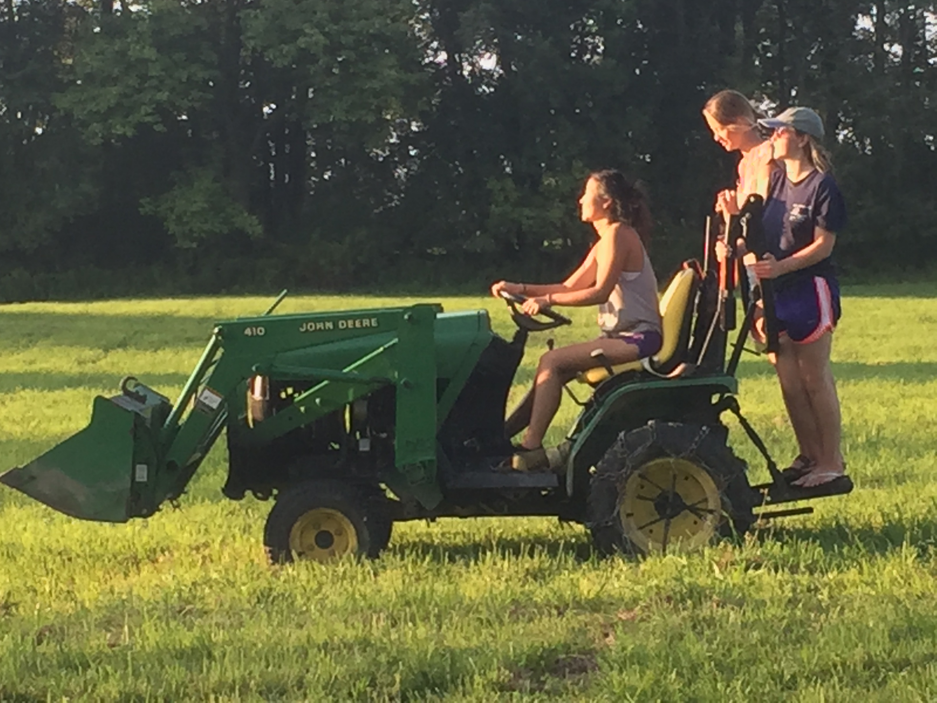 Carlton Farms Certified Organic & Biodynamic Farm in Montrose, PA